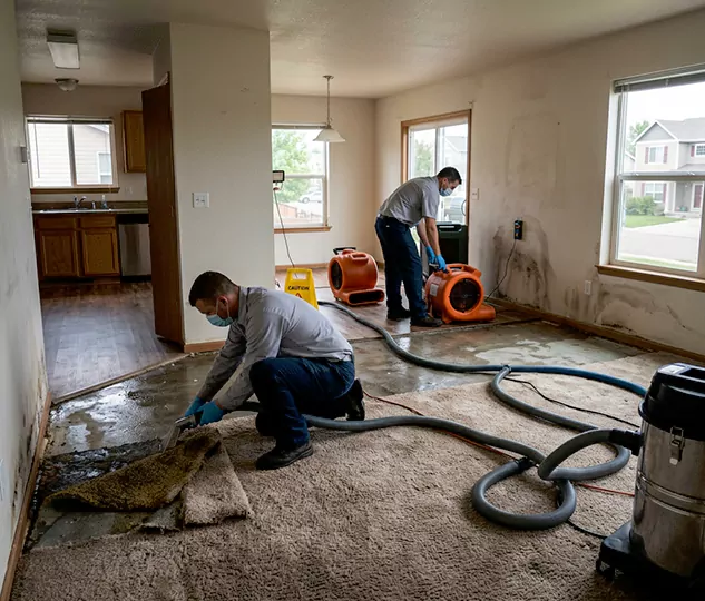 Trusted Palm Springs Restoration Company Water Damage
