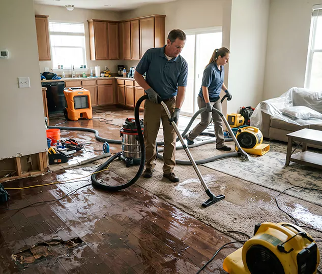 Trusted Water Leak Cleanup Company in Palm Springs, CA