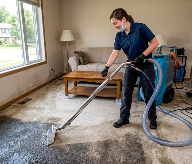 Trusted Palm Springs Water Removal Company