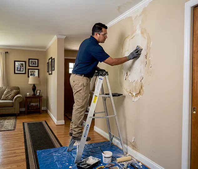 Trusted Water Stain Repair Company in Palm Springs, CA