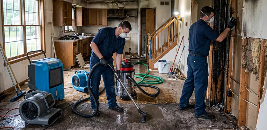Professional Fire and Water Restoration Services in Palm Springs, CA