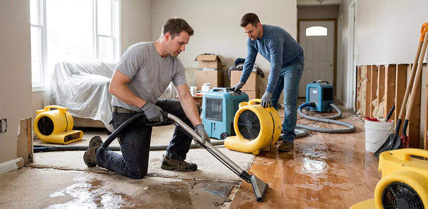 Flood Damage Restoration in Palm Springs