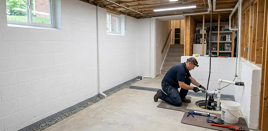 Basement Waterproofing and Mold Prevention in Palm Springs
