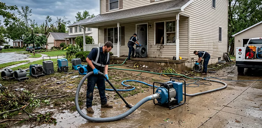 Storm and Flood Emergency Restoration in Palm Springs