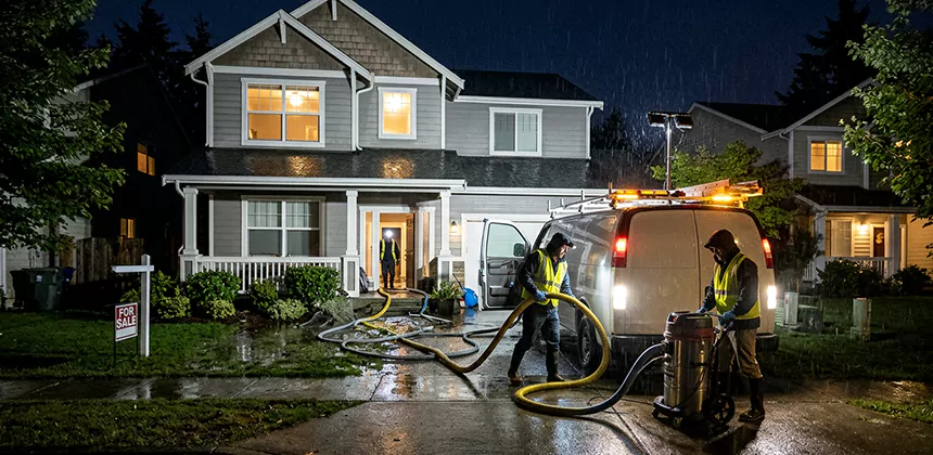 24 Hour Emergency Water Extraction in Palm Springs