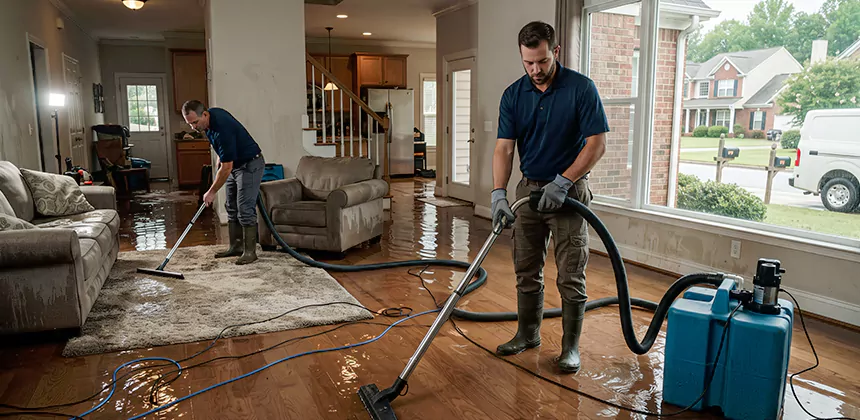 24 Hour Emergency Water Removal in Palm Springs