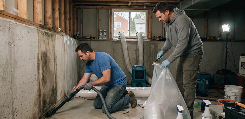 Mold Abatement Services in Palm Springs