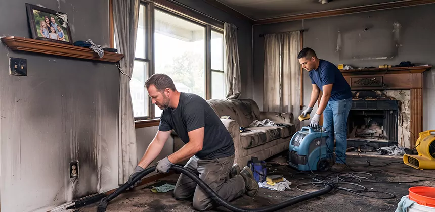 Contents and Pack-Out Restoration in Palm Springs