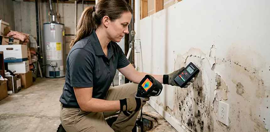 Mold and Moisture Detection in Palm Springs