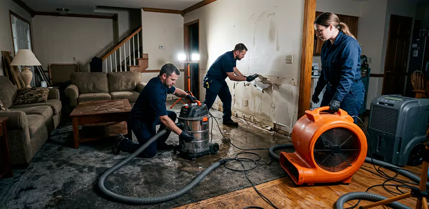 Emergency Water Damage Repair in Palm Springs