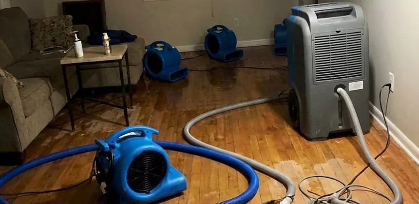 Water Leak Detection in Palm Springs