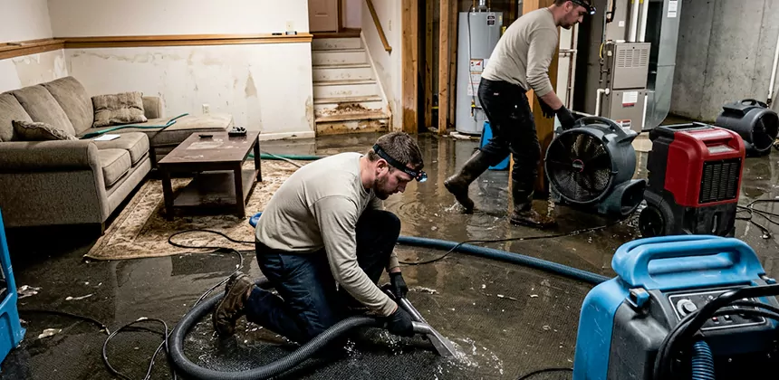 Emergency Water Remediation in Palm Springs