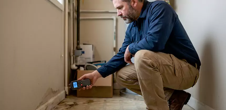 Water Damage Detection in Palm Springs