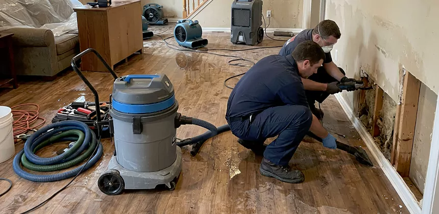 Water Damage Repair in Palm Springs