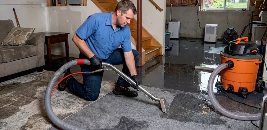 Water Removal in Palm Springs
