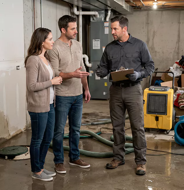 Why Choose Palm Springs Restoration Pro Over Other Basement Restoration Companies?
