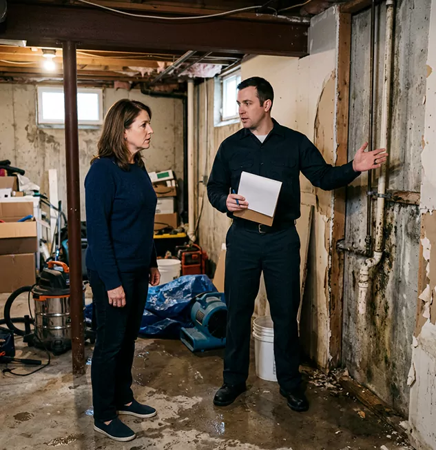 Why Choose Palm Springs Restoration Pro Over Other Basement Repair Companies in Palm Springs, CA?