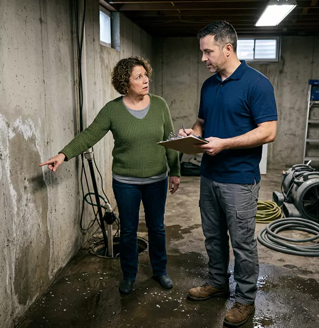 Why Choose Palm Springs Restoration Pro Over Other Basement Water Removal Companies in Palm Springs, CA?