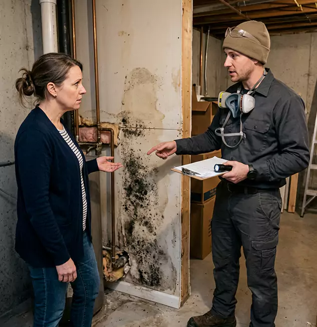 Why Choose Palm Springs Restoration Pro Over Other Black Mold Removal Companies?