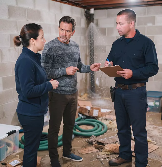 Why Choose Palm Springs Restoration Pro for Burst Pipe Clean Up in Palm Springs, CA?