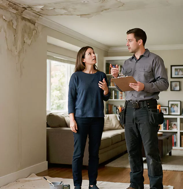 Why Choose Palm Springs Restoration Pro Over Other Ceiling Restoration Companies in Palm Springs?