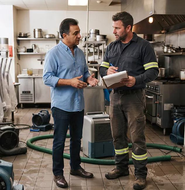Why Choose Palm Springs Restoration Pro Over Other Commercial Water Damage Cleanup Companies in Palm Springs, CA?
