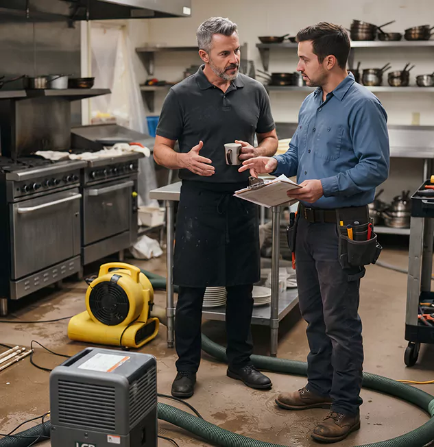 Why Choose Palm Springs Restoration Pro Over Other Commercial Water Damage Repair Companies in Palm Springs, CA?