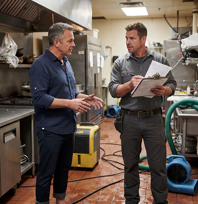 Why Choose Palm Springs Restoration Pro Over Other Commercial Water Damage Restoration Companies in Palm Springs, CA?