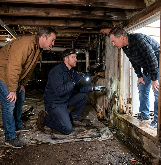 Why Choose Palm Springs Restoration Pro Over Other Water Damage Crawl Space Companies in Palm Springs?