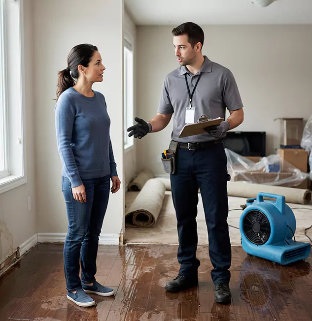 Why Choose Palm Springs Restoration Pro for Emergency Water Damage Cleanup in Palm Springs, CA?