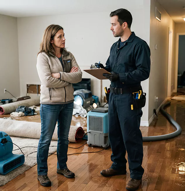 Why Choose Palm Springs Restoration Pro for Emergency Water Removal in Palm Springs, CA?