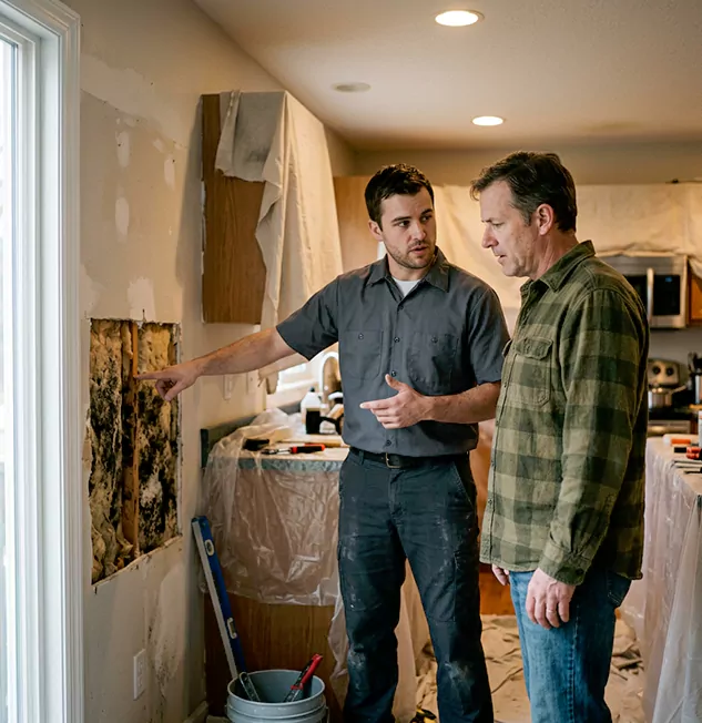 Why Choose Palm Springs Restoration Pro Over Other Drywall and Mold Repair Companies in Palm Springs, CA?