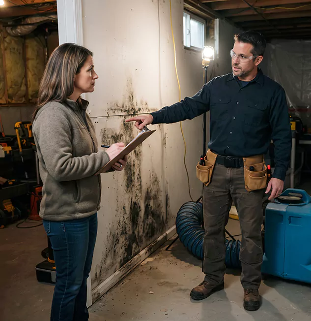 Why Choose Palm Springs Restoration Pro Over Other Mold Damage Companies in Palm Springs?