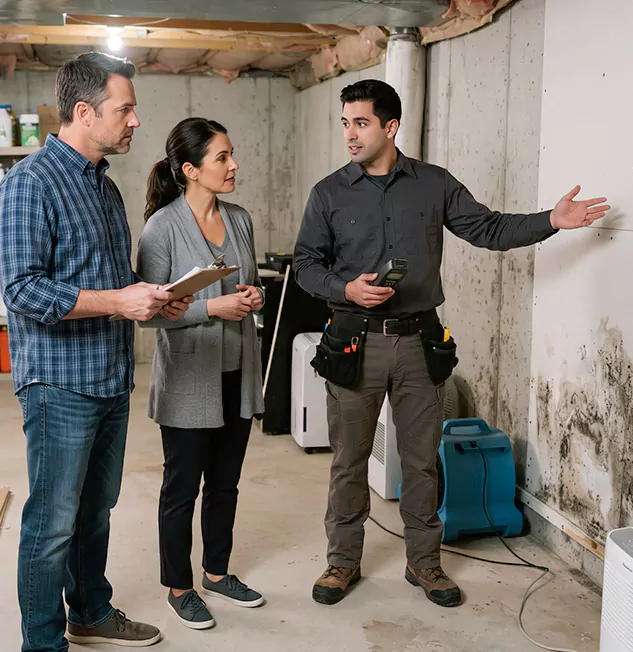 Why Choose Palm Springs Restoration Pro Over Other Mold Remediation Companies in Palm Springs, CA?