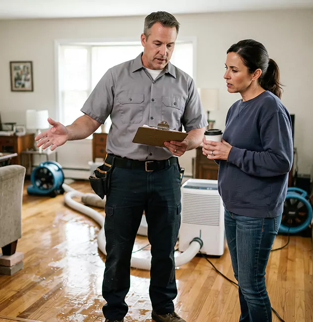 Why Choose Palm Springs Restoration Pro Over Other Water Damage Cleanup Companies in Palm Springs, CA?