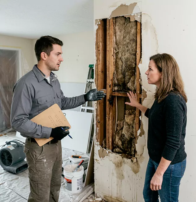 Why Choose Palm Springs Restoration Pro Over Other Wet Drywall Repair Companies in Palm Springs?