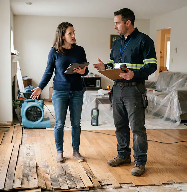 Why Choose Palm Springs Restoration Pro Over Other Floor Repair Crews in Palm Springs?