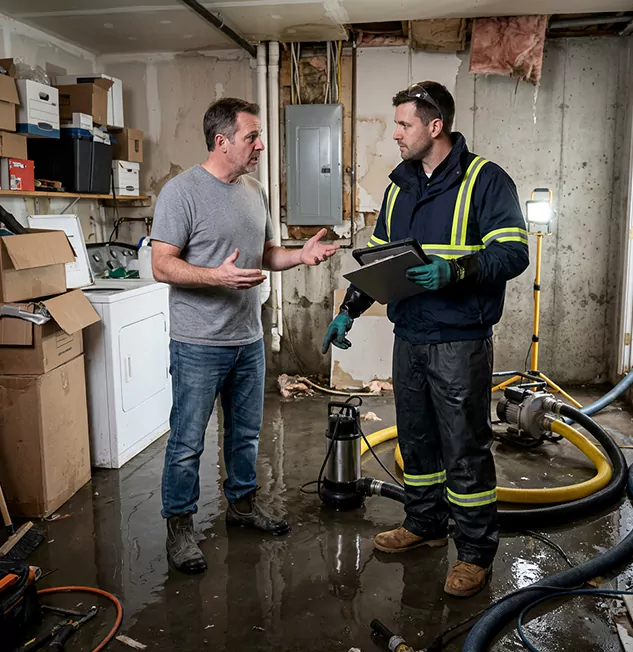 Why Choose Palm Springs Restoration Pro Over Other Water Removal Companies?