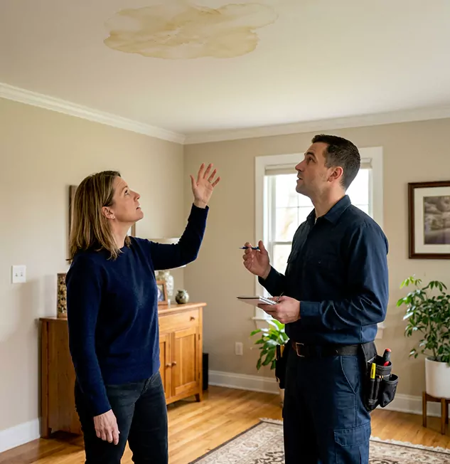 Why Choose Palm Springs Restoration Pro for Water Stain Repair in Palm Springs, CA?