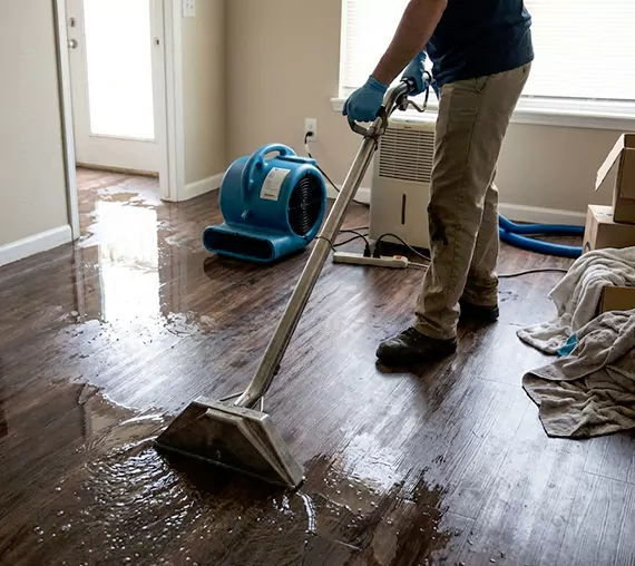 Water Damage Restoration Services in Palm Springs, CA